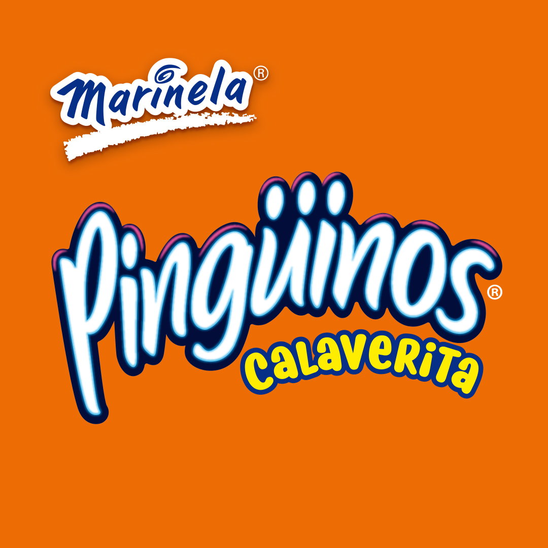 Banner Marinela thumbnail Pinguinos Calaverita 2025