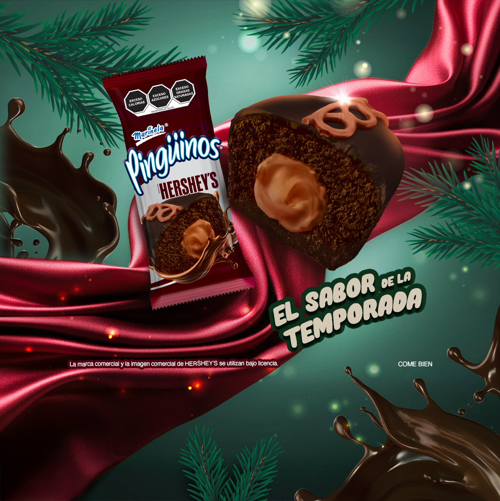 Banner Marinela mb Pinguinos navidad 2025