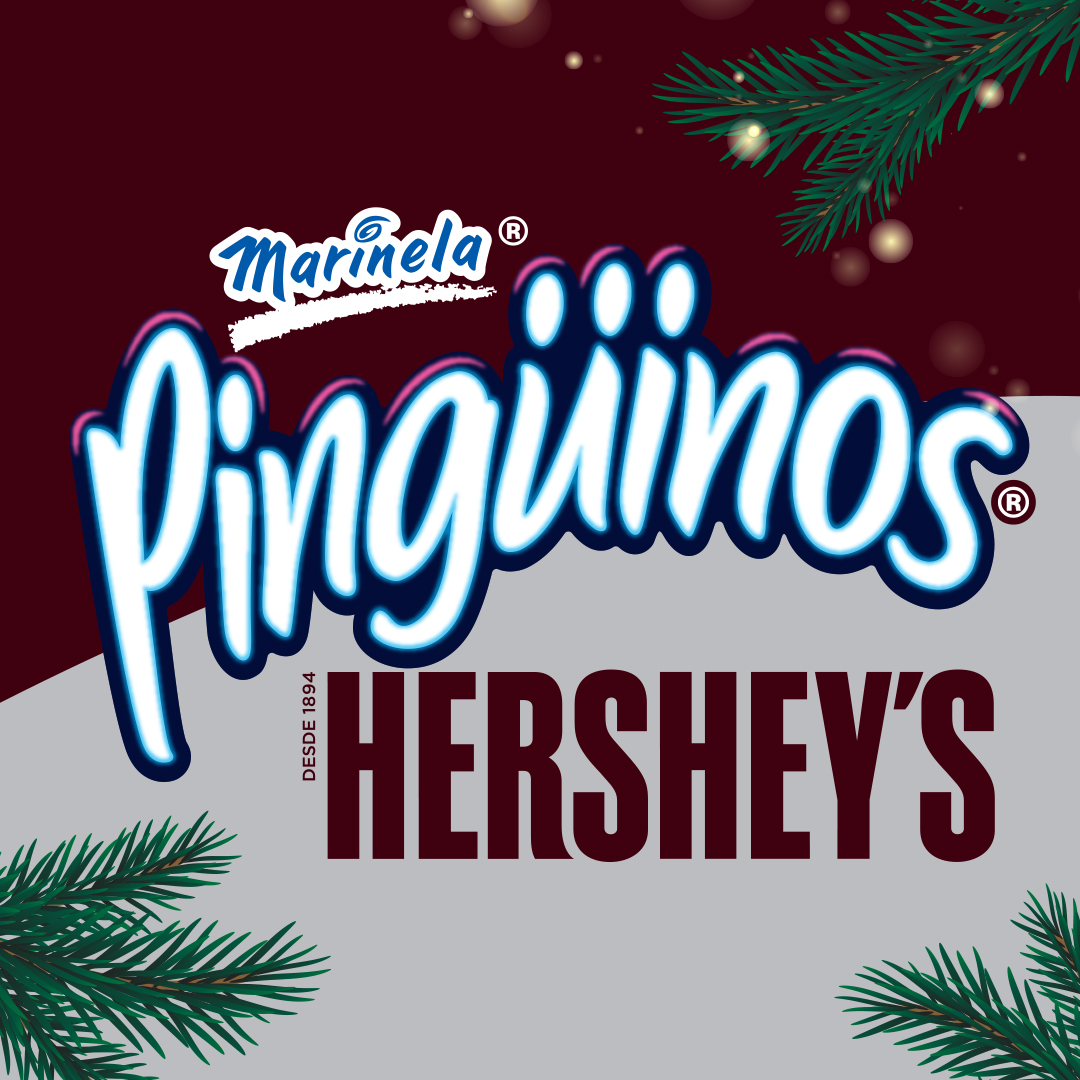 Banner Thumbnail Pinguinos Hersheys diciembre 2025