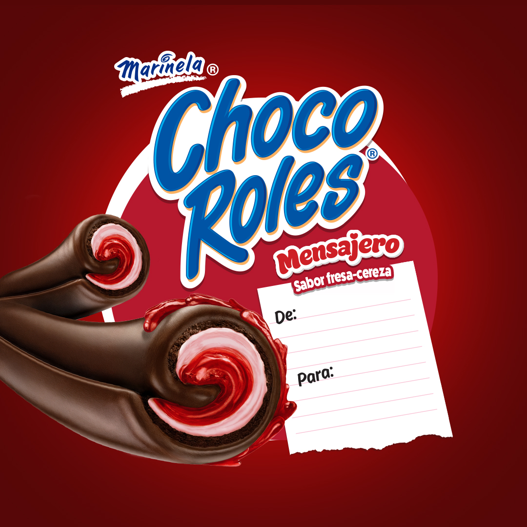 Thumbnail Marinela Chocoroles enero 2026