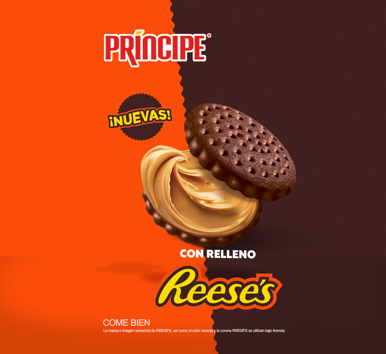 Príncipe Reese's