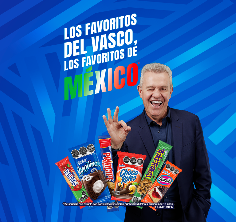 Los favoritos del Vasco