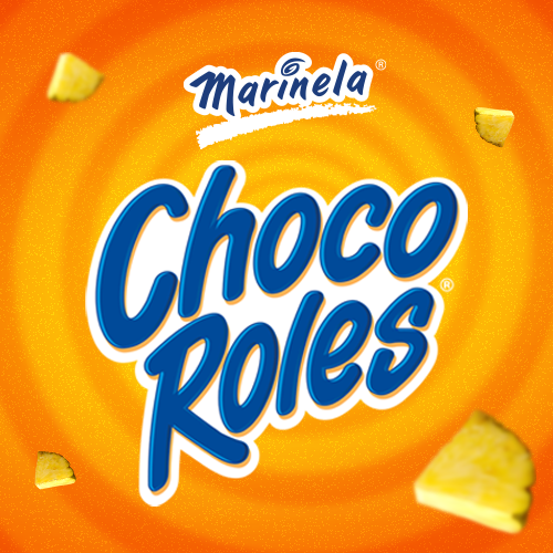 chocoroles redes sociales
