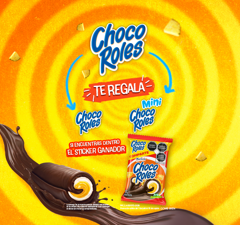 Choco Roles- regala-regala