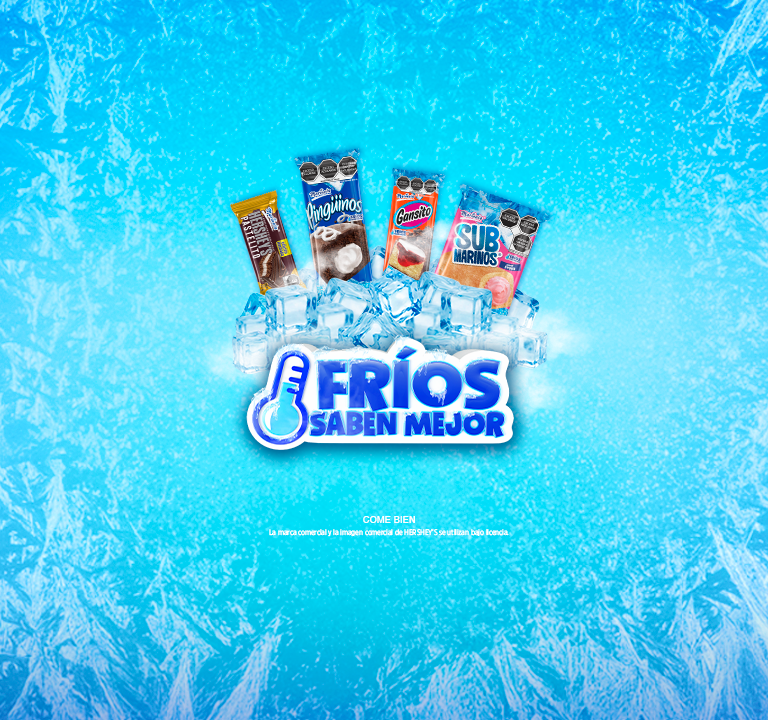 consumo frio marinela