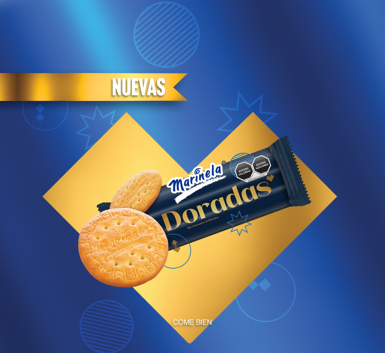 Doradas Marinela