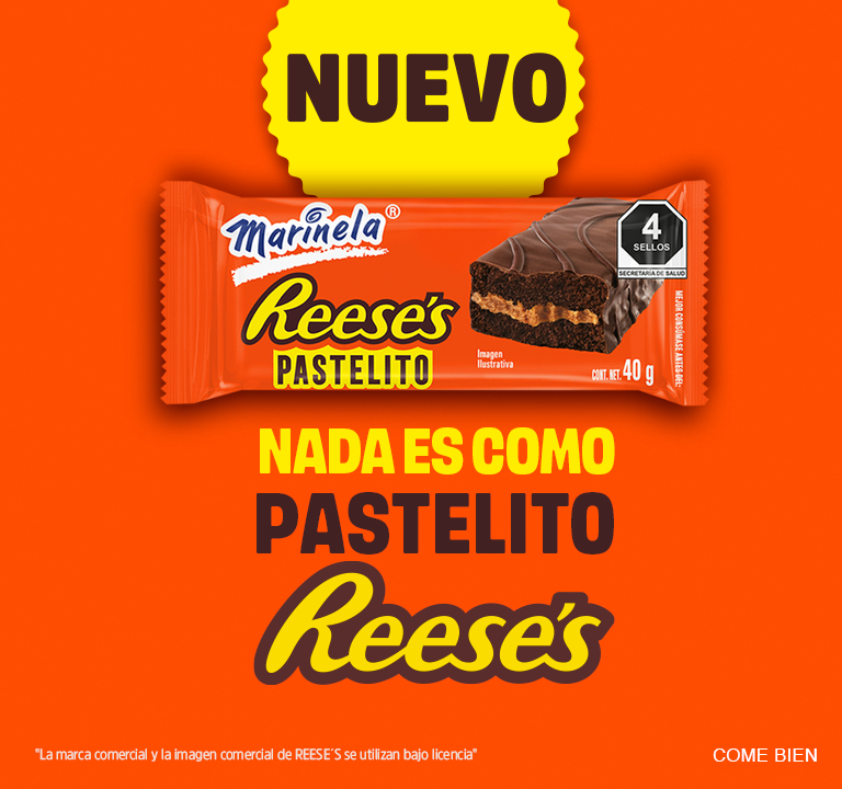 Pastelito Reese's