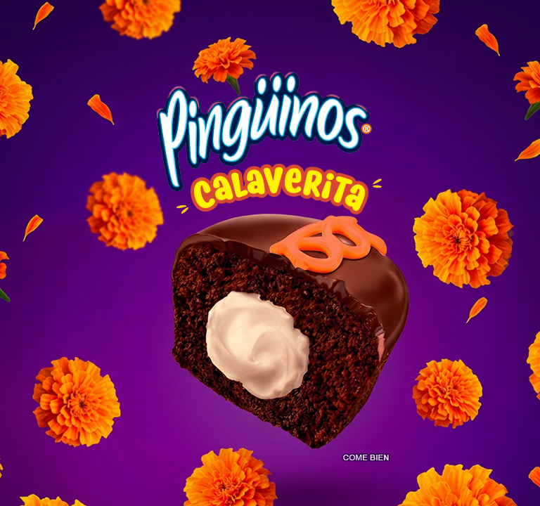 Pingüinos Calaverita