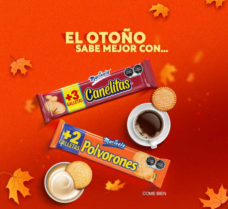 Marinela otoño